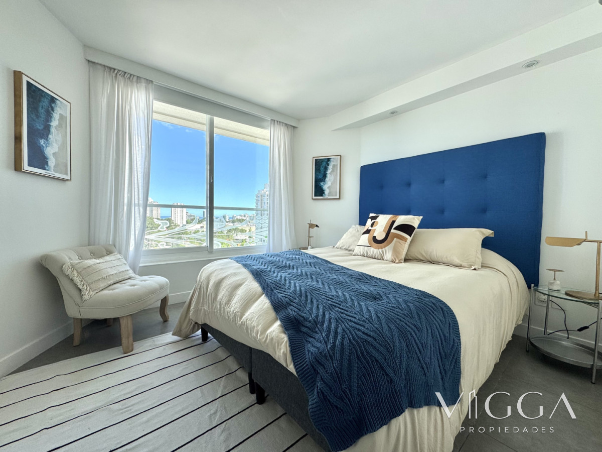 Apartamento ID.14 - Alquiler temporal Torre Yoo 1 dormitorio y medio