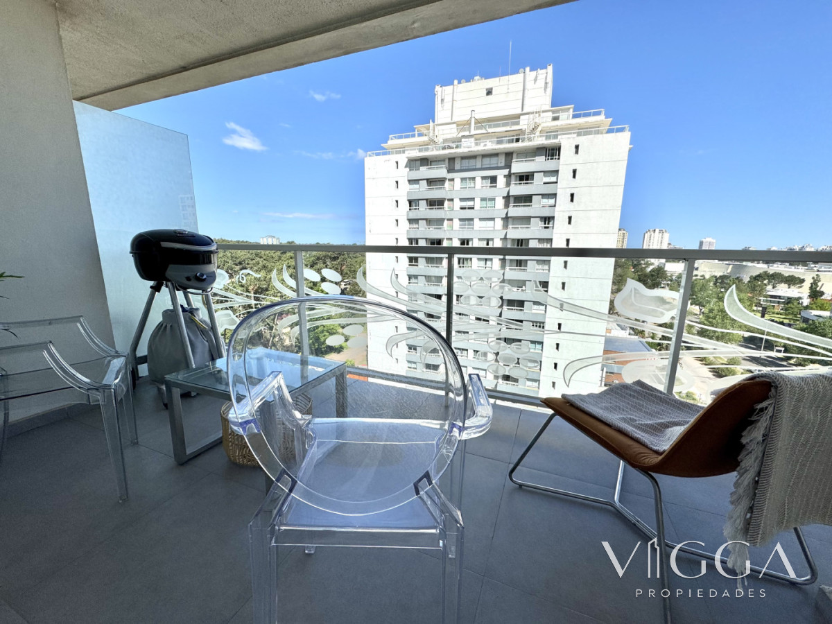 Apartamento ID.14 - Alquiler temporal Torre Yoo 1 dormitorio y medio