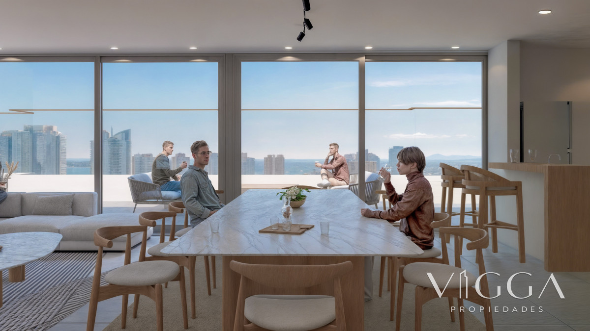 Apartamento ID.29 - Apartamento Venta 1 dormitorio Aidy Grill Punta del Este