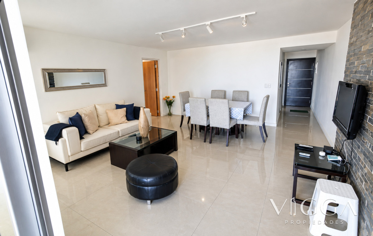 Apartamento ID.204 - Apartamento en venta dos dormitorios Punta Ballena