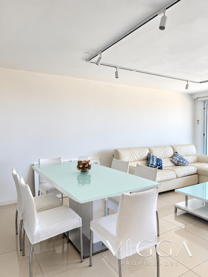 Apartamento ID.218 - Apartamento en Alquiler dos dormitorios Punta del Este