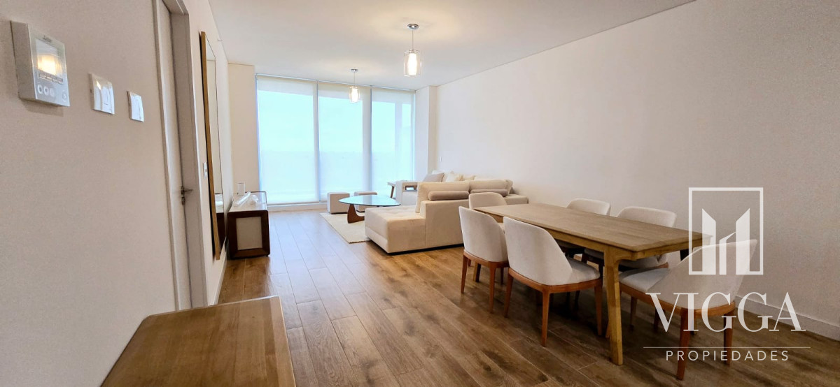 Apartamento ID.60 - Departamento Alquiler Torre Trump 1 suite Piso Alto