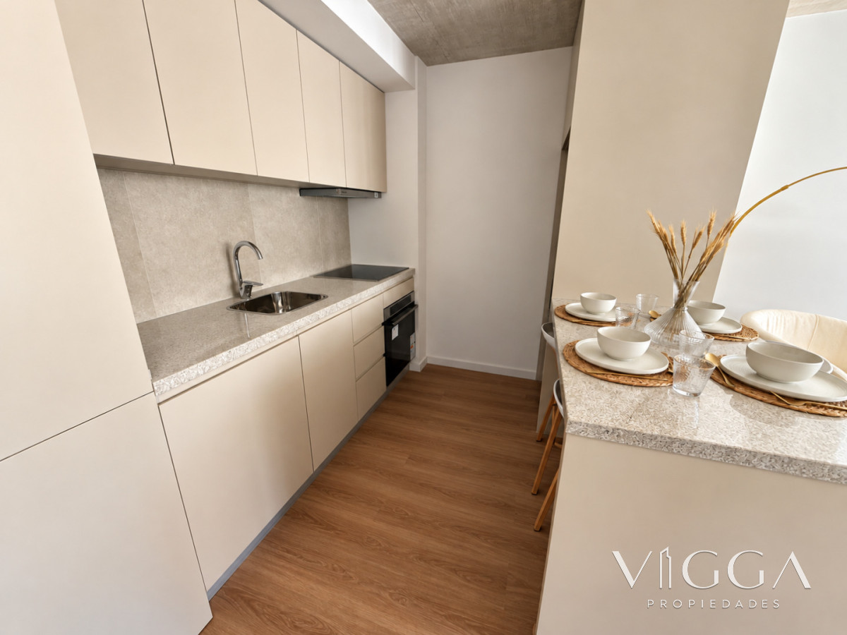 Apartamento ID.81 - Apartamento en venta dos dormitorios Punta del Este
