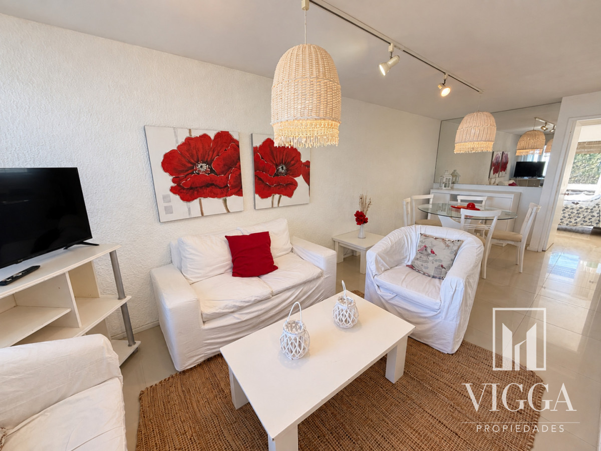 Apartamento ID.161 - Venta Apartamento Playa Brava 2 dormitorios Playa Brava