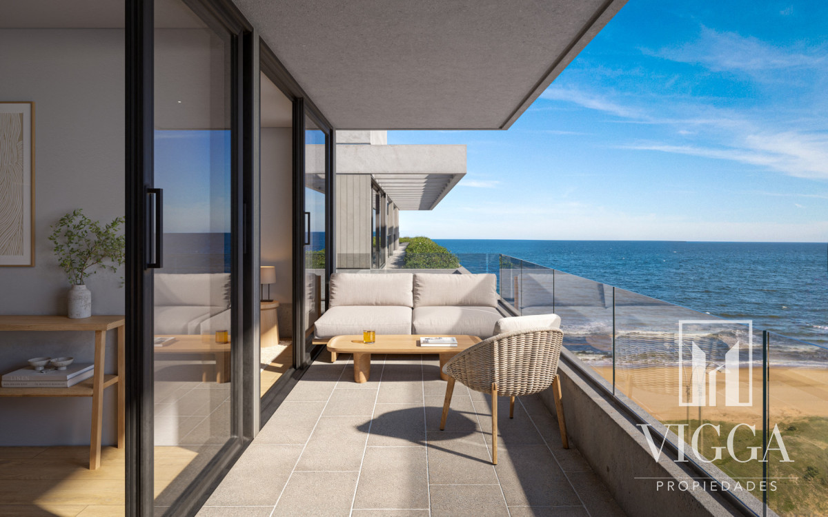 Apartamento ID.73 - Apartamento a estrenar 2 dormitorios Playa Mansa
