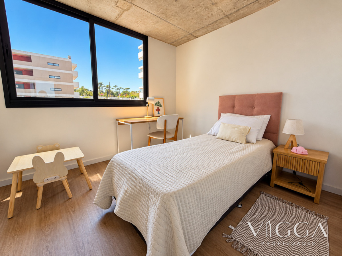 Apartamento ID.82 - Apartamento en venta dos dormitorios Punta del Este
