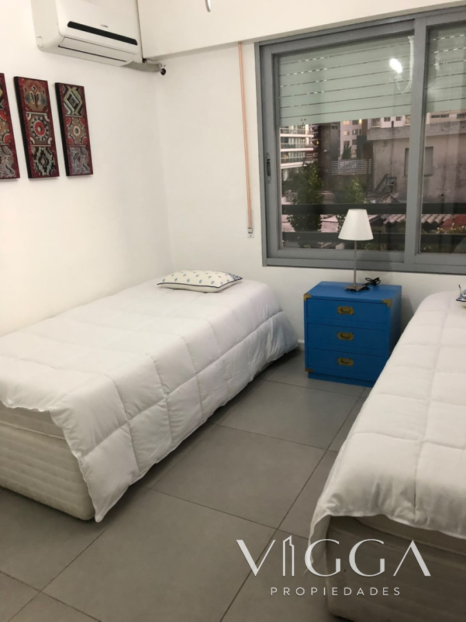 Apartamento ID.110 - Apartamento en venta dos dormitorios Punta del Este