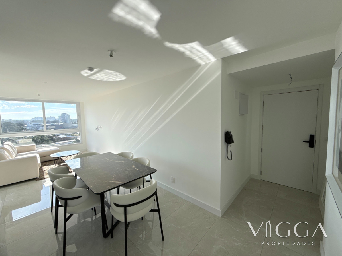 Apartamento ID.137 - Venta Apartento View II 3 dormitorios Punta del Este