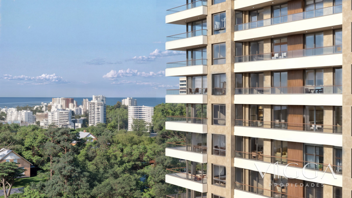 Apartamento ID.29 - Apartamento Venta 1 dormitorio Aidy Grill Punta del Este
