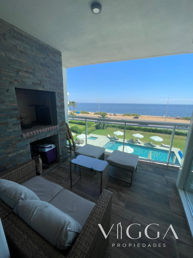 Apartamento ID.90 - Apartamento en venta tres dormitorios Punta del Este, Pinares