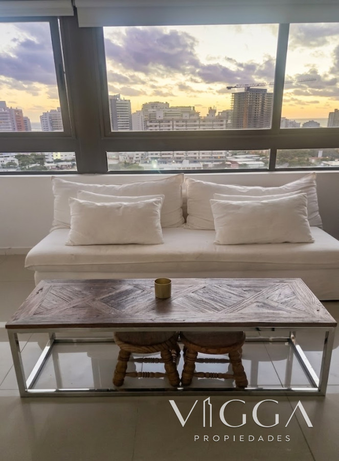 Apartamento ID.130/ - Monoambiente en Venta Punta del Este