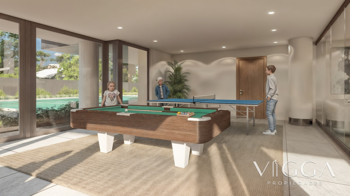 Apartamento ID.29 - Apartamento Venta 1 dormitorio Aidy Grill Punta del Este