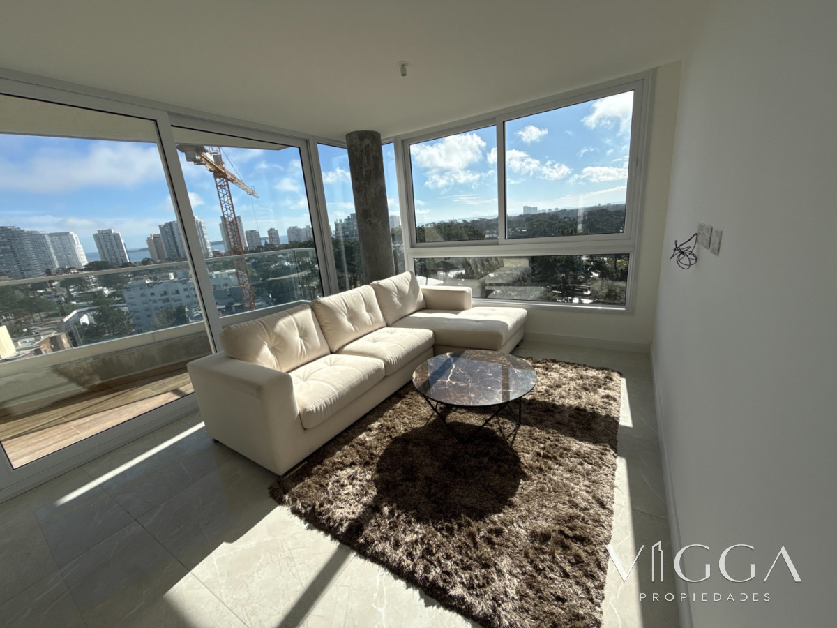Apartamento ID.137 - Venta Apartento View II 3 dormitorios Punta del Este