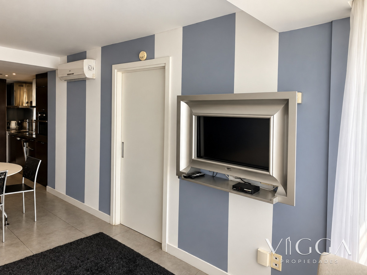 Apartamento ID.257 - Apartamento venta 1 suite Yoo Punta del Este