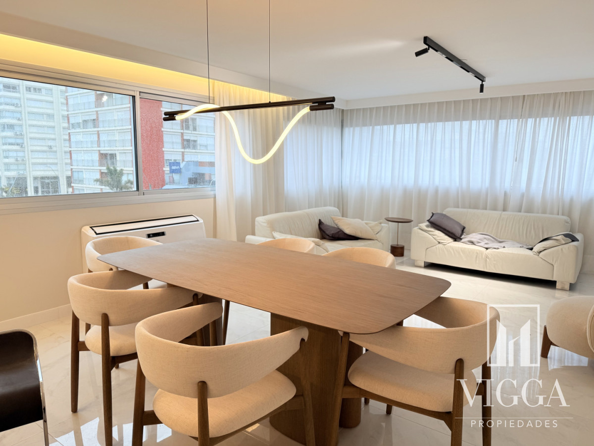 Apartamento ID.6 - Venta Apartamento Peninsula 3 dormitorios Punta del Este