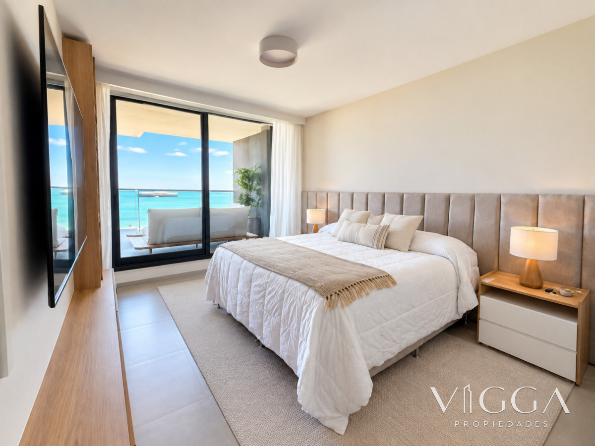 Apartamento ID.211 - Apartamento en alquiler dos dormitorios Punta del Este