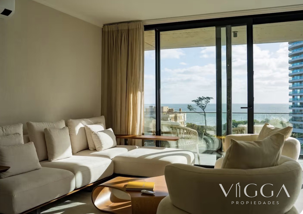 Apartamento ID.212 - Apartamento en venta tres dormitorios Punta del Este