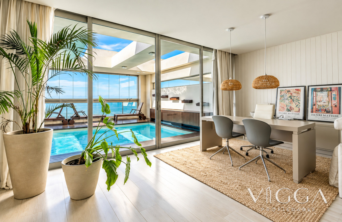 Apartamento ID.217 - Penthouse en Venta en Punta del Este