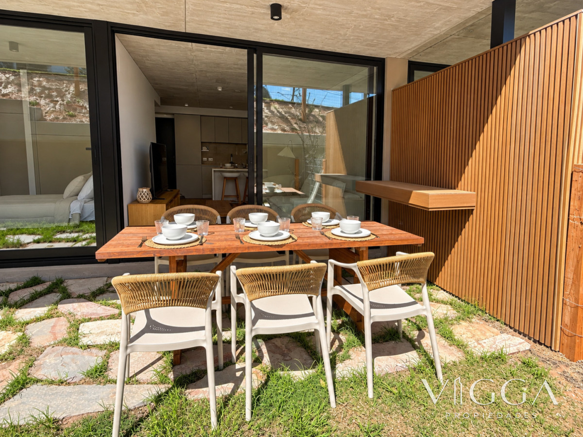 Apartamento ID.81 - Apartamento en venta dos dormitorios Punta del Este