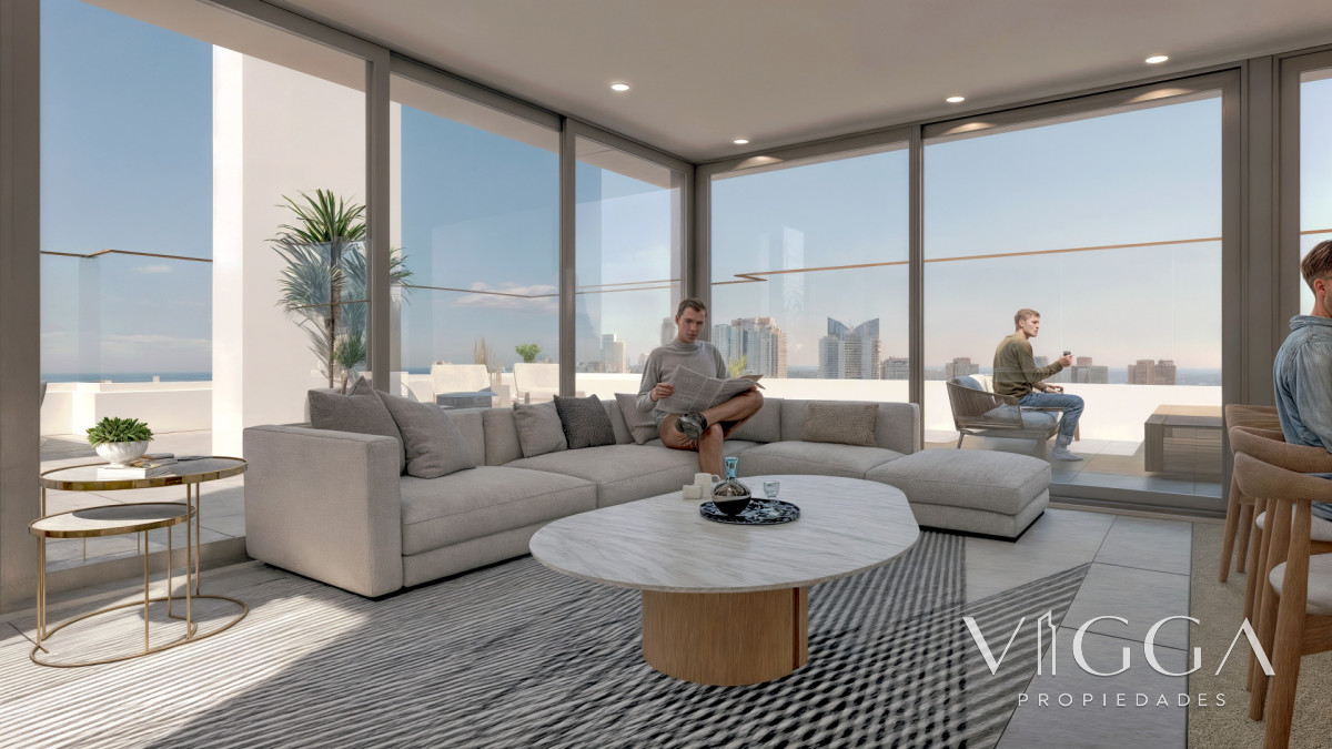 Apartamento ID.29 - Apartamento Venta 1 dormitorio Aidy Grill Punta del Este