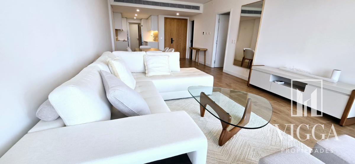 Apartamento ID.60 - Departamento Alquiler Torre Trump 1 suite Piso Alto