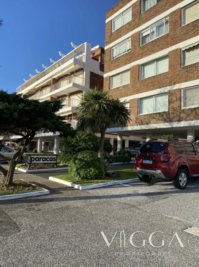 Apartamento ID.117 - Venta Departamento 2 dormitorios Playa Mansa