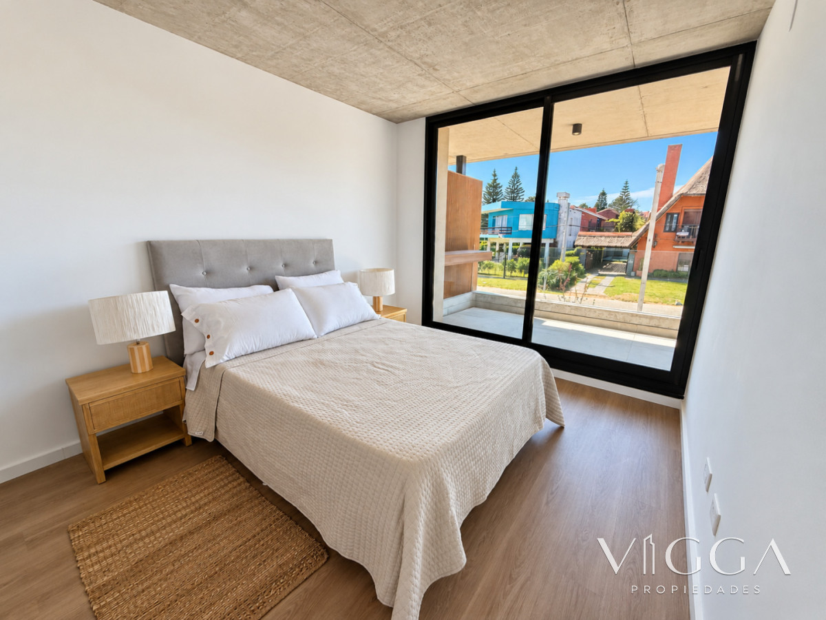 Apartamento ID.76 - Apartamento en venta un dormitorio,  Punta del Este