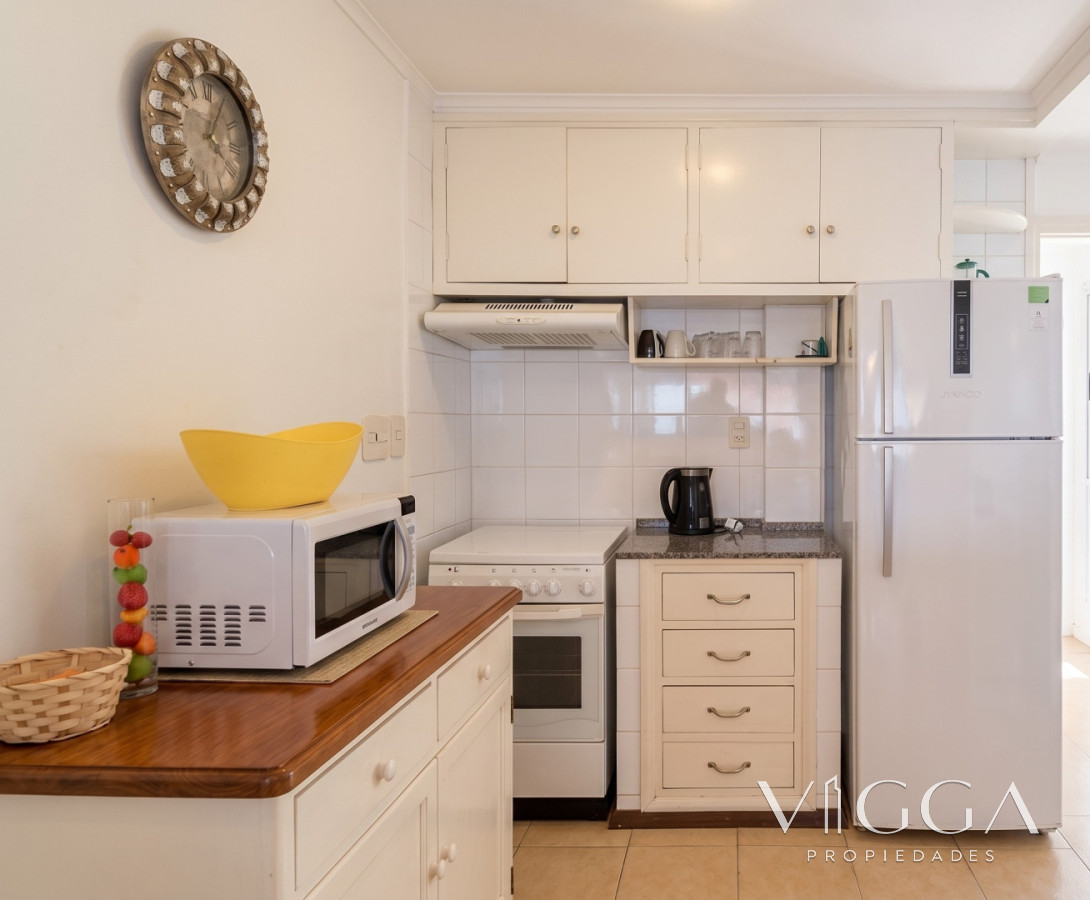 Apartamento ID.124/ - Apartamento en venta dos dormitorios Punta del Este