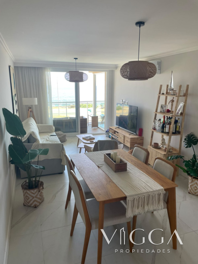 Apartamento ID.90 - Apartamento en venta tres dormitorios Punta del Este, Pinares