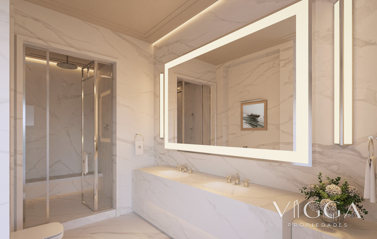 Apartamento ID.259 - Venta apartamento dos dormitorios Cipriani 