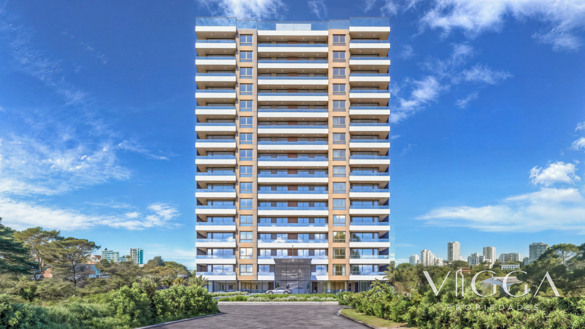 Apartamento ID.29 - Apartamento Venta 1 dormitorio Aidy Grill Punta del Este