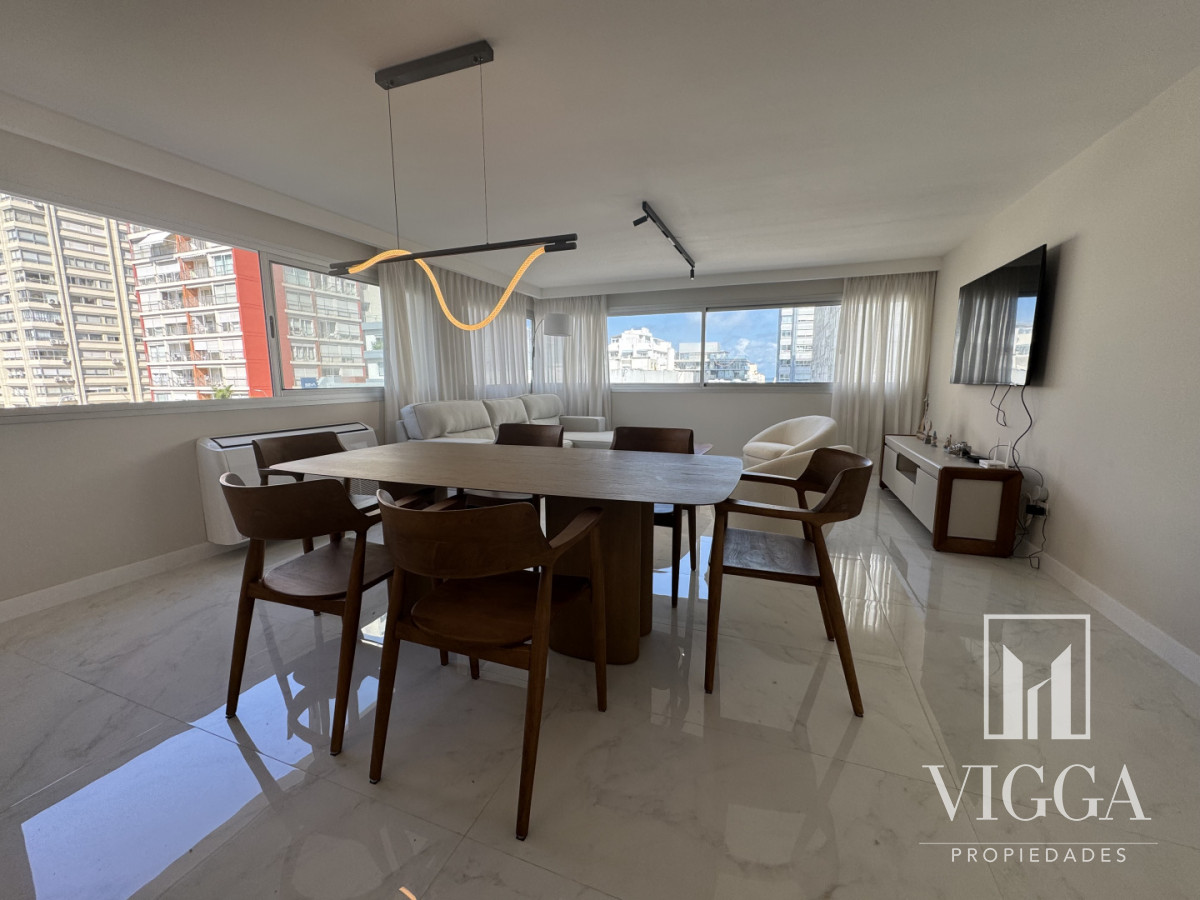 Apartamento ID.6 - Venta Apartamento Peninsula 3 dormitorios Punta del Este