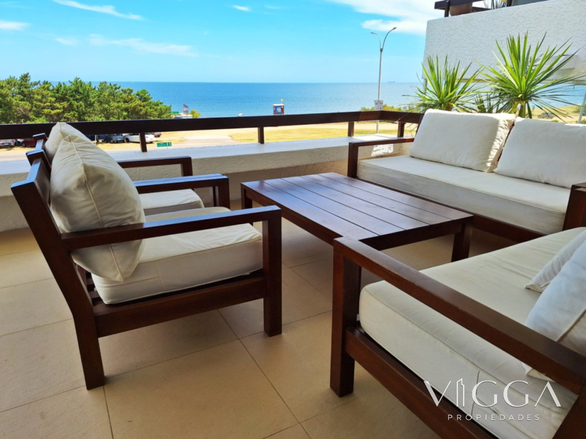 Apartamento ID.87 - Apartamento en venta 4 dormitorios Punta del Este