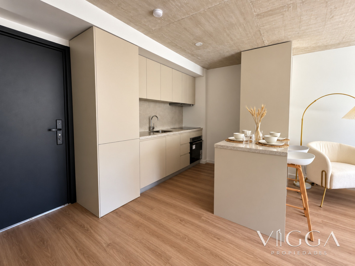 Apartamento ID.81 - Apartamento en venta dos dormitorios Punta del Este