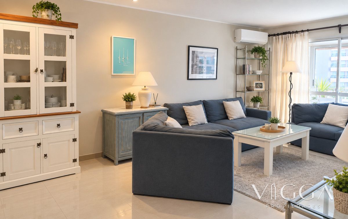 Apartamento ID.203 - Apartamento en venta dos dormitorios Punta del Este