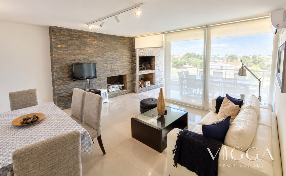 Apartamento ID.204 - Apartamento en venta dos dormitorios Punta Ballena