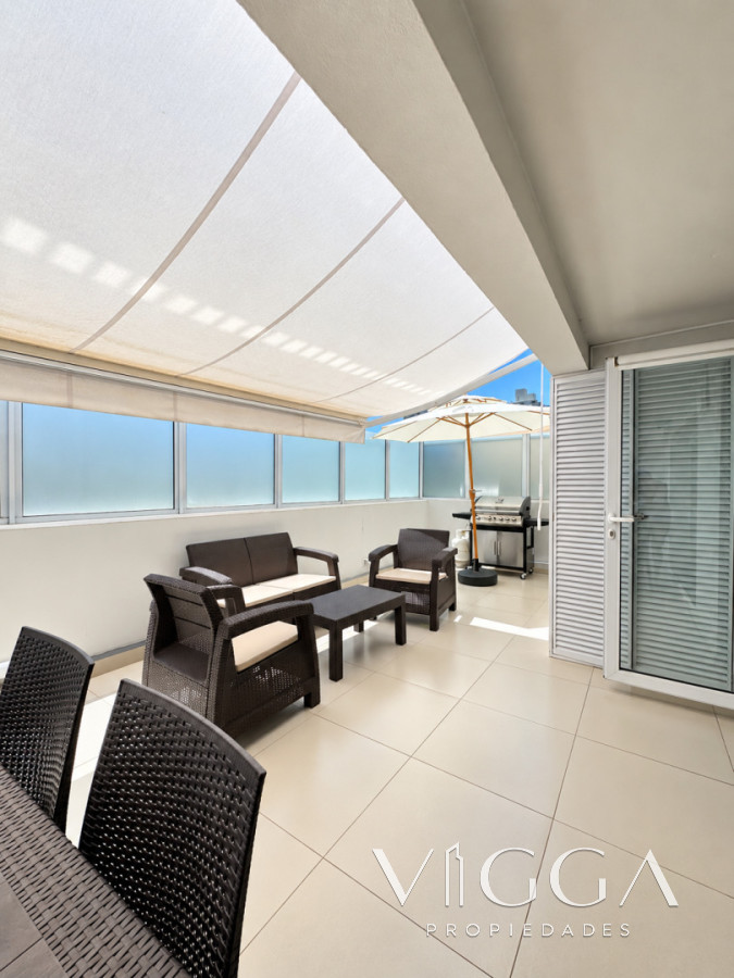 Apartamento ID.218 - Apartamento en Alquiler dos dormitorios Punta del Este