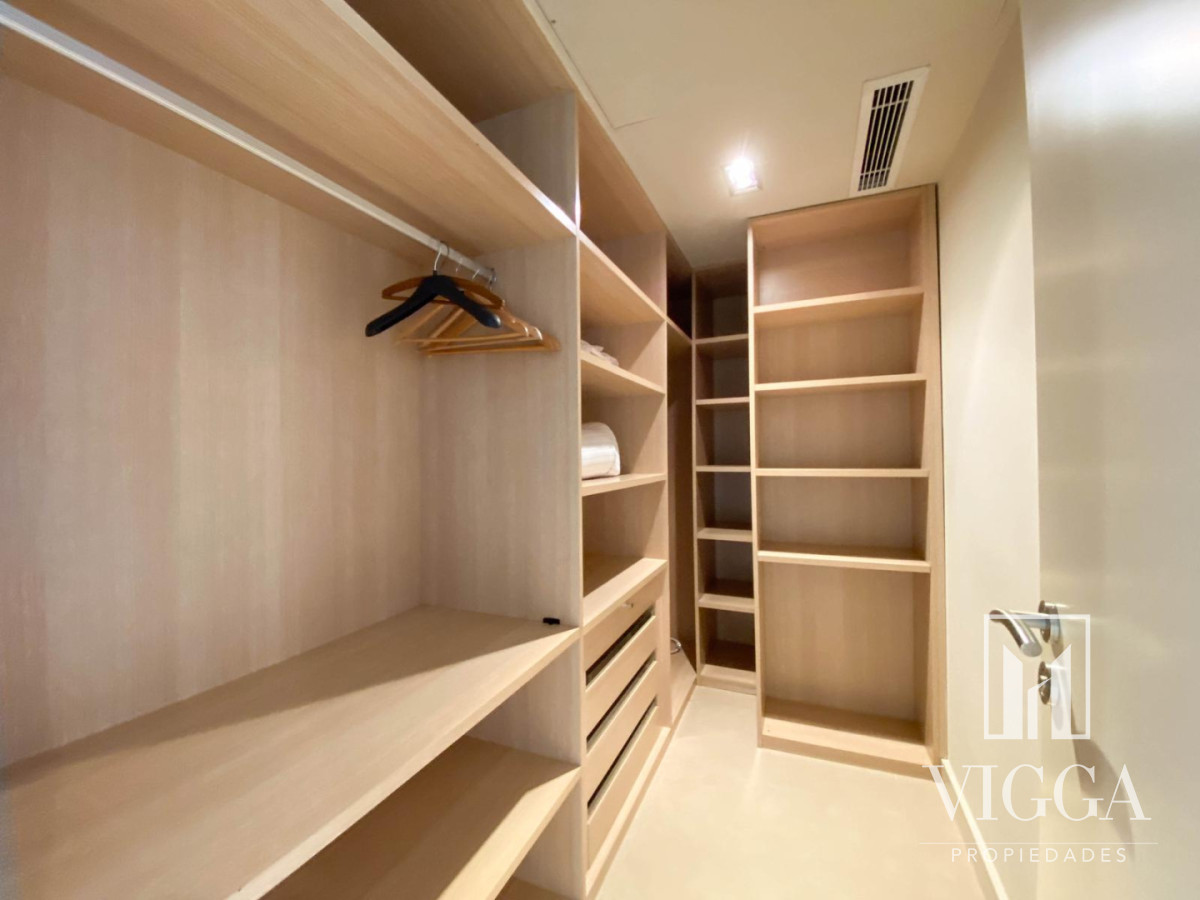 Apartamento ID.13 - Penthouse Aquarela 3 suites y dependencia Punta del Este