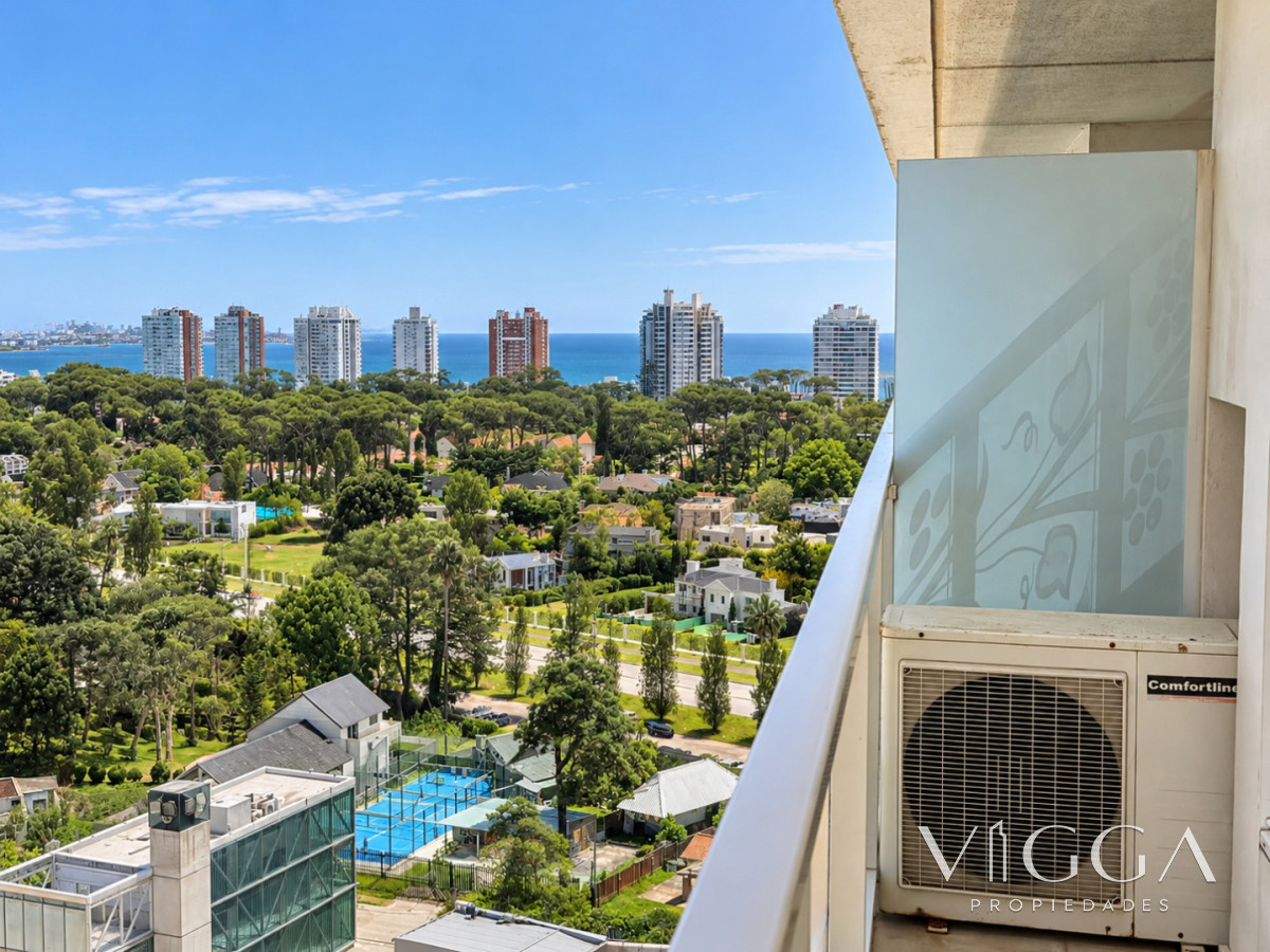 Apartamento ID.388 - Alquiler Temporada Yoo 1 suite y media con vista al mar