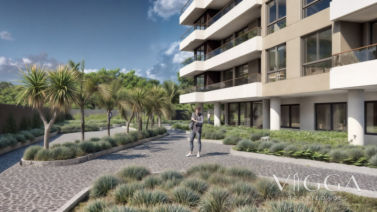 Apartamento ID.29 - Apartamento Venta 1 dormitorio Aidy Grill Punta del Este
