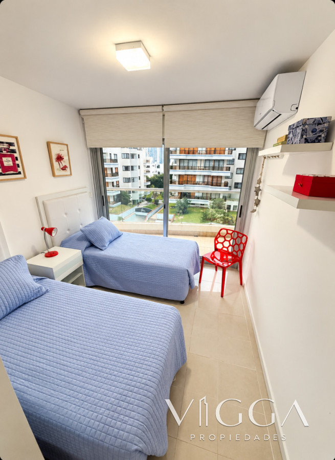 Apartamento ID.222/ - Apartamento en venta tres dormitorios Punta del Este