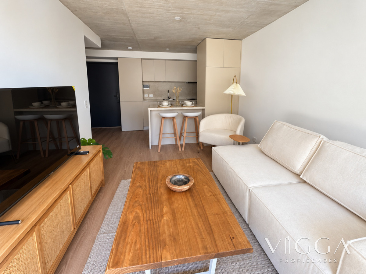 Apartamento ID.81 - Apartamento en venta dos dormitorios Punta del Este