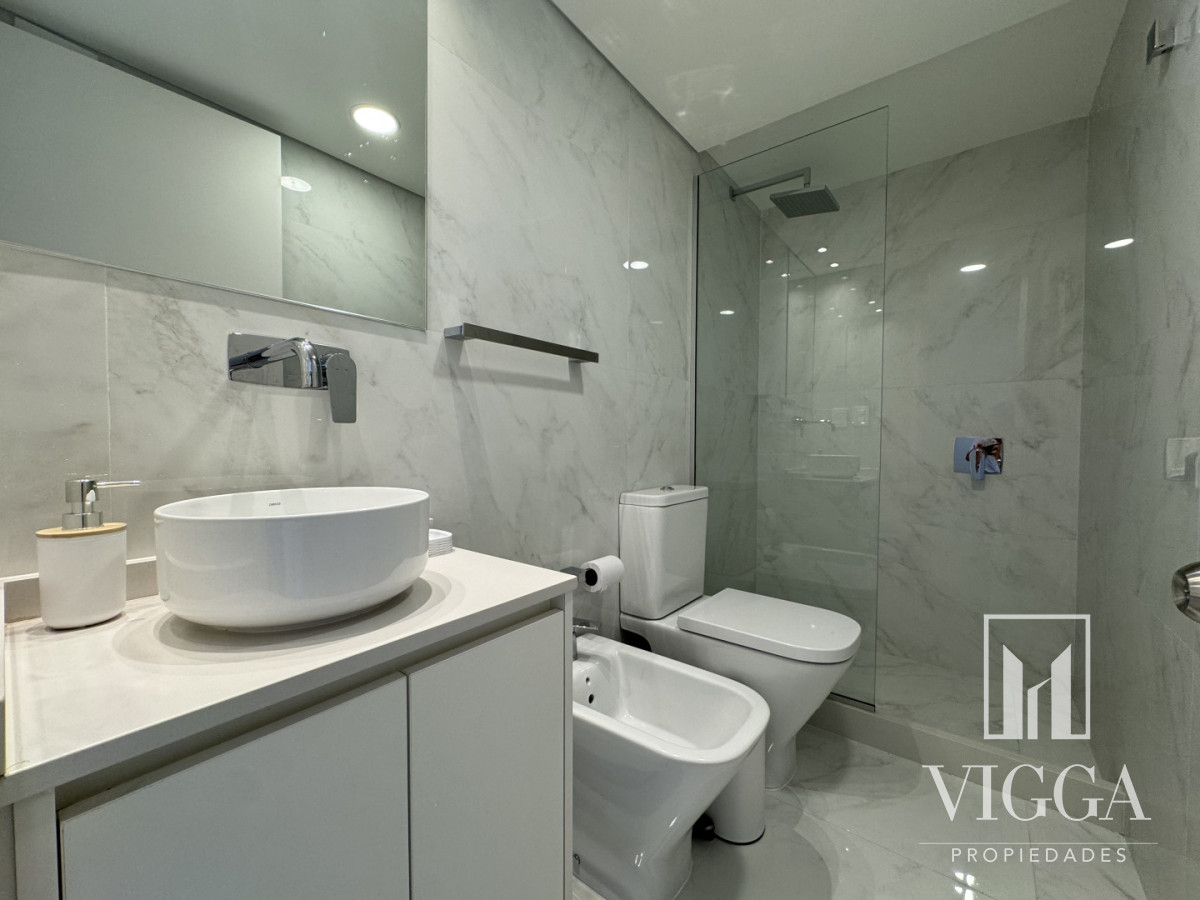 Apartamento ID.6 - Venta Apartamento Peninsula 3 dormitorios Punta del Este
