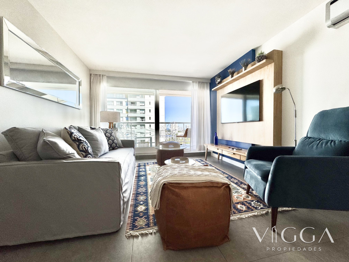 Apartamento ID.14 - Alquiler temporal Torre Yoo 1 dormitorio y medio