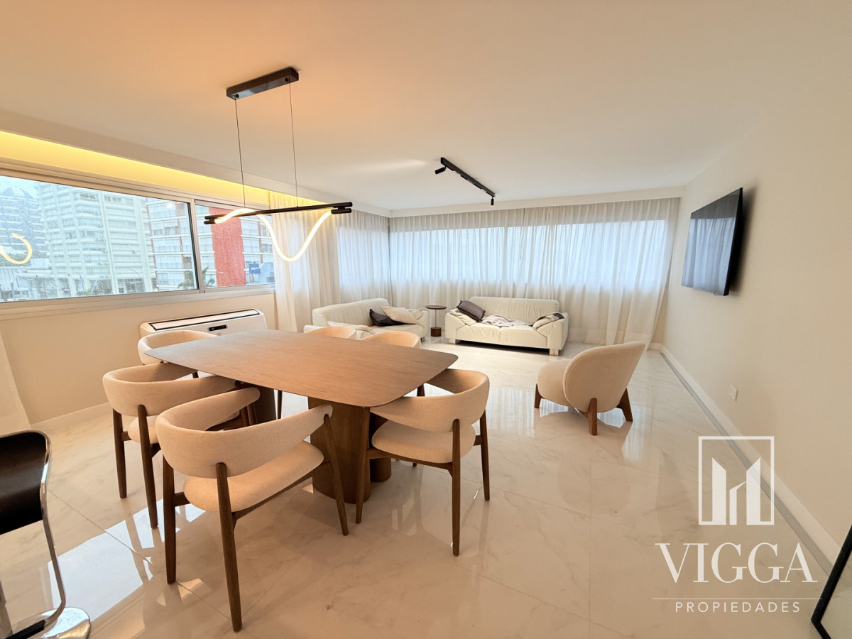 Apartamento ID.6 - Venta Apartamento Peninsula 3 dormitorios Punta del Este