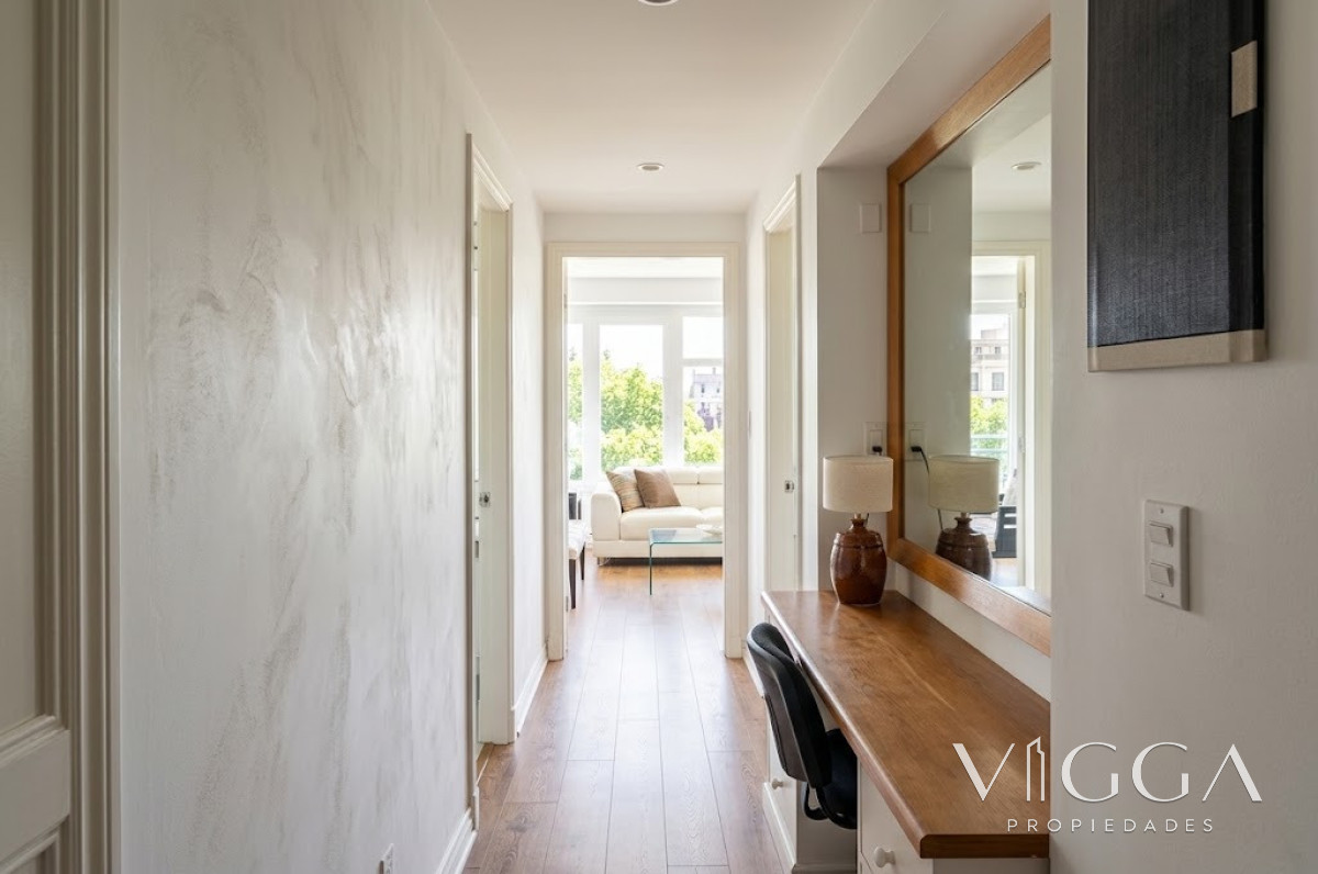 Apartamento ID.124/ - Apartamento en venta dos dormitorios Punta del Este