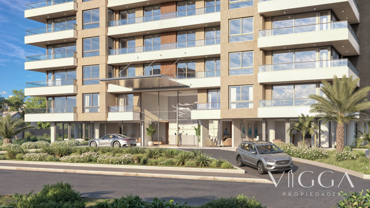 Apartamento ID.29 - Apartamento Venta 1 dormitorio Aidy Grill Punta del Este