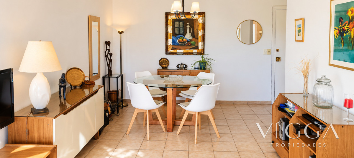 Apartamento ID.397 - Alquiler temporada apartamento 1 dormitorio Punta del Este
