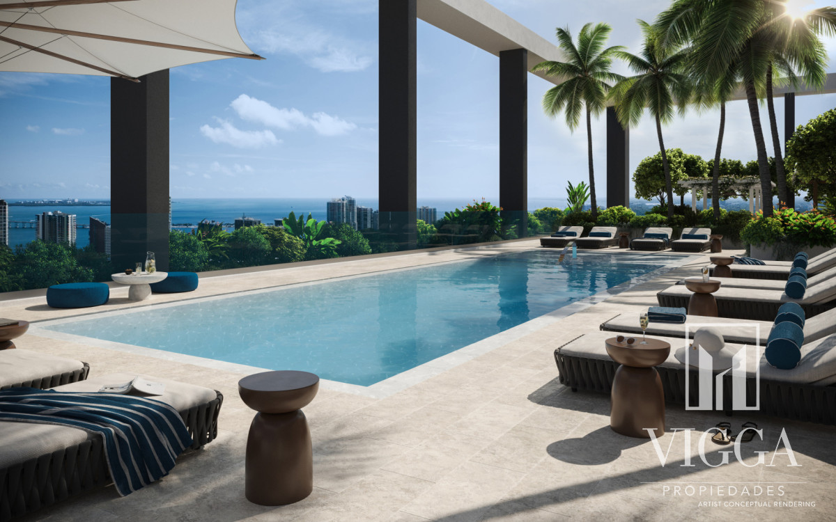 Apartamento ID.16/ - Departamento Venta Miami Brickell 2 Dormitorios