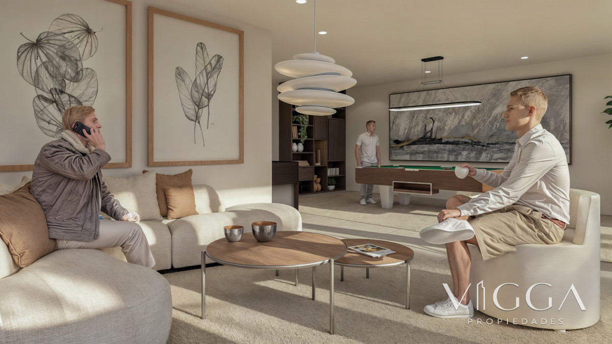 Apartamento ID.29 - Apartamento Venta 1 dormitorio Aidy Grill Punta del Este